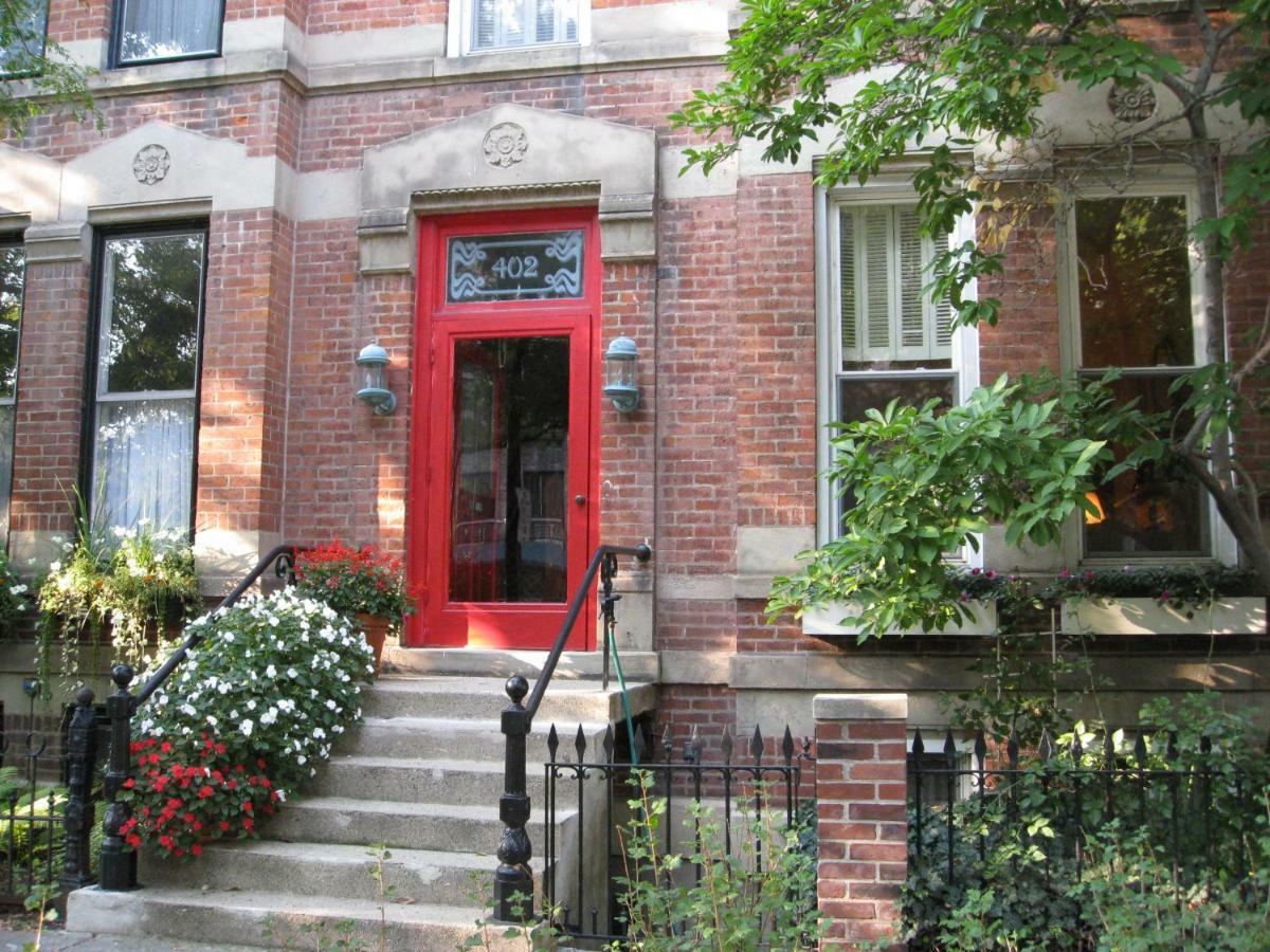Apartmán Webster House Chicago Exteriér fotografie